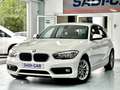 BMW 116 116i 110cv - 5 PORTES Blanc - thumbnail 3