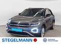 Volkswagen T-Roc 1.5 TSI DSG Facelift Style *LED*AHK*Navi* Grau - thumbnail 1