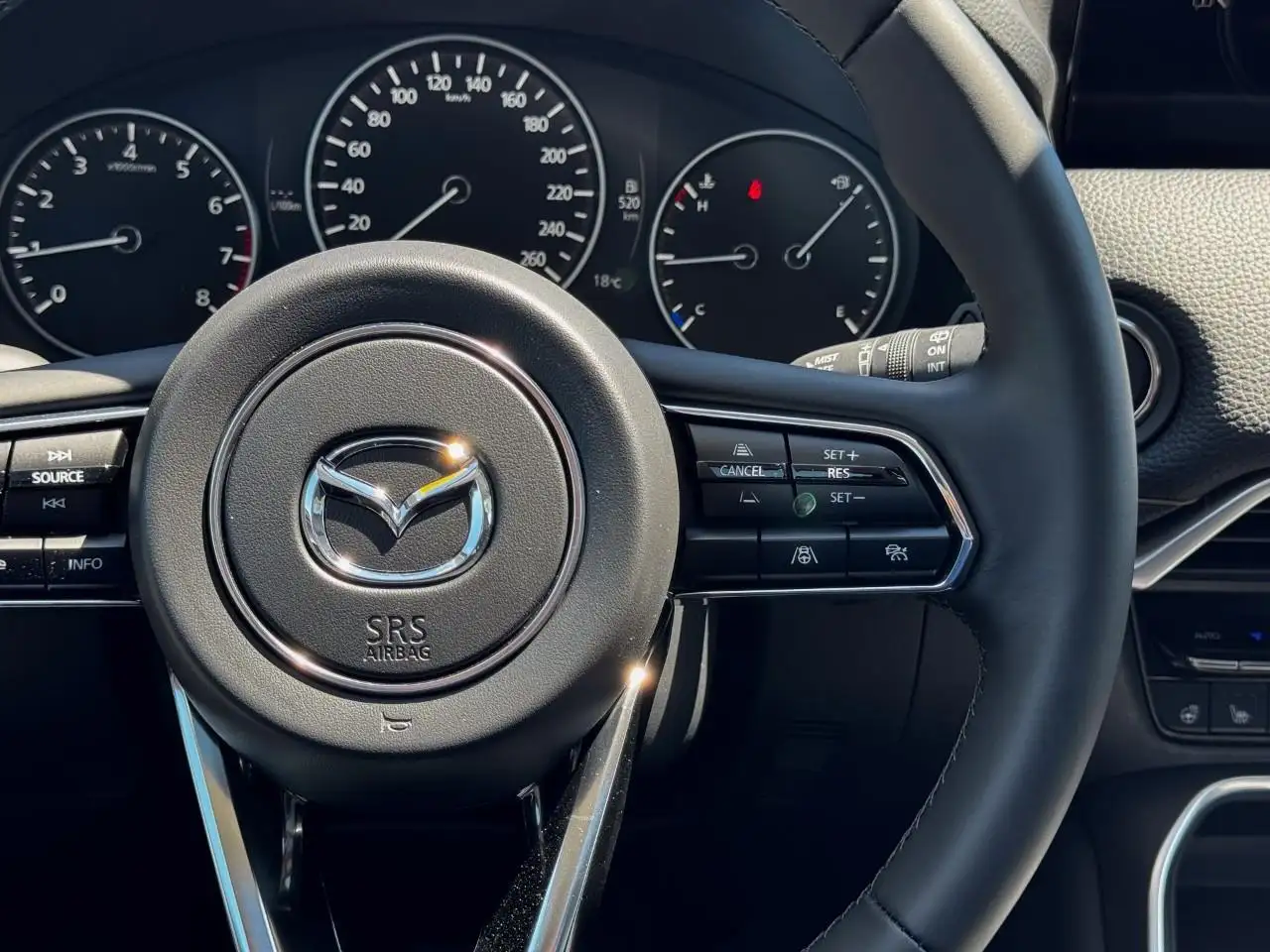 Mazda CX-70 MHEV снимка Mazda CX-70 MHEV