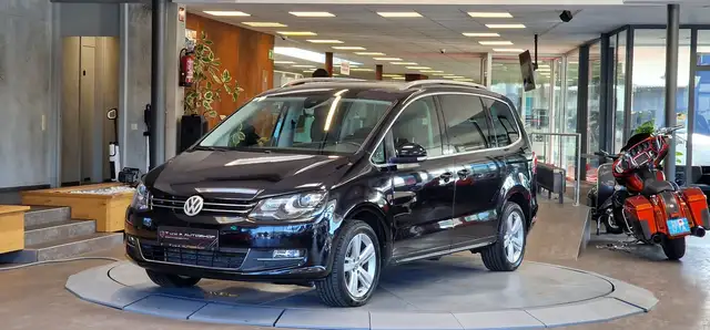 Volkswagen Sharan 2.0 TDI 4-Motion 7-Sitzer Business+ 1-Hand DSG *In