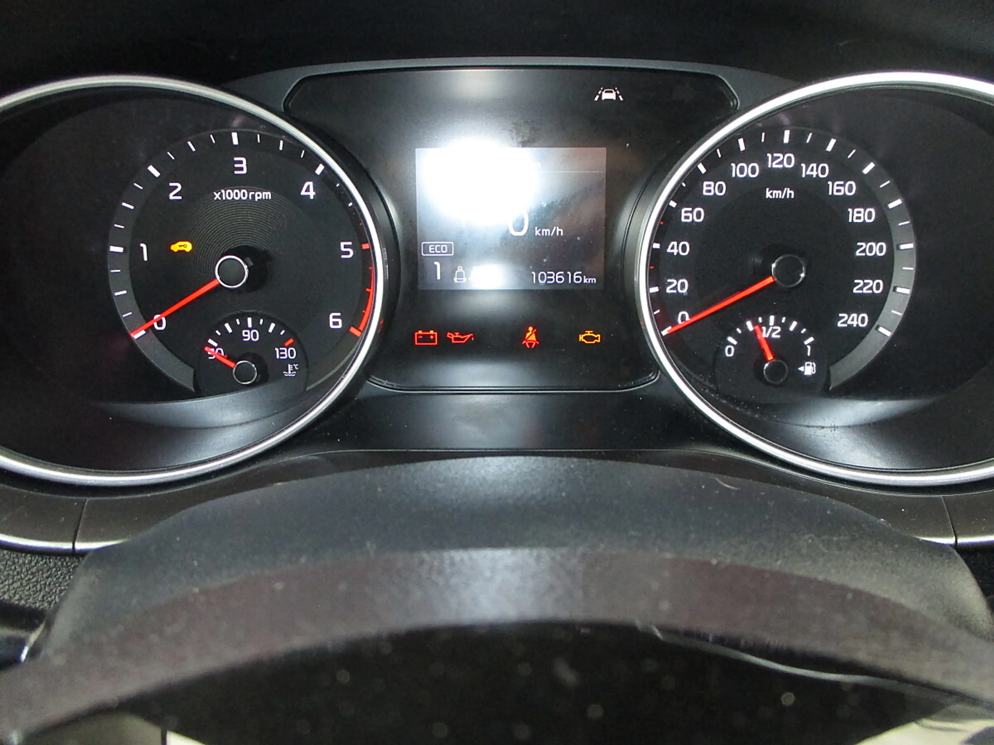 Kia Ceed SW / cee'd SW ceed SW 1,6 CRDi SCR ISG Silber 48V — photo 7