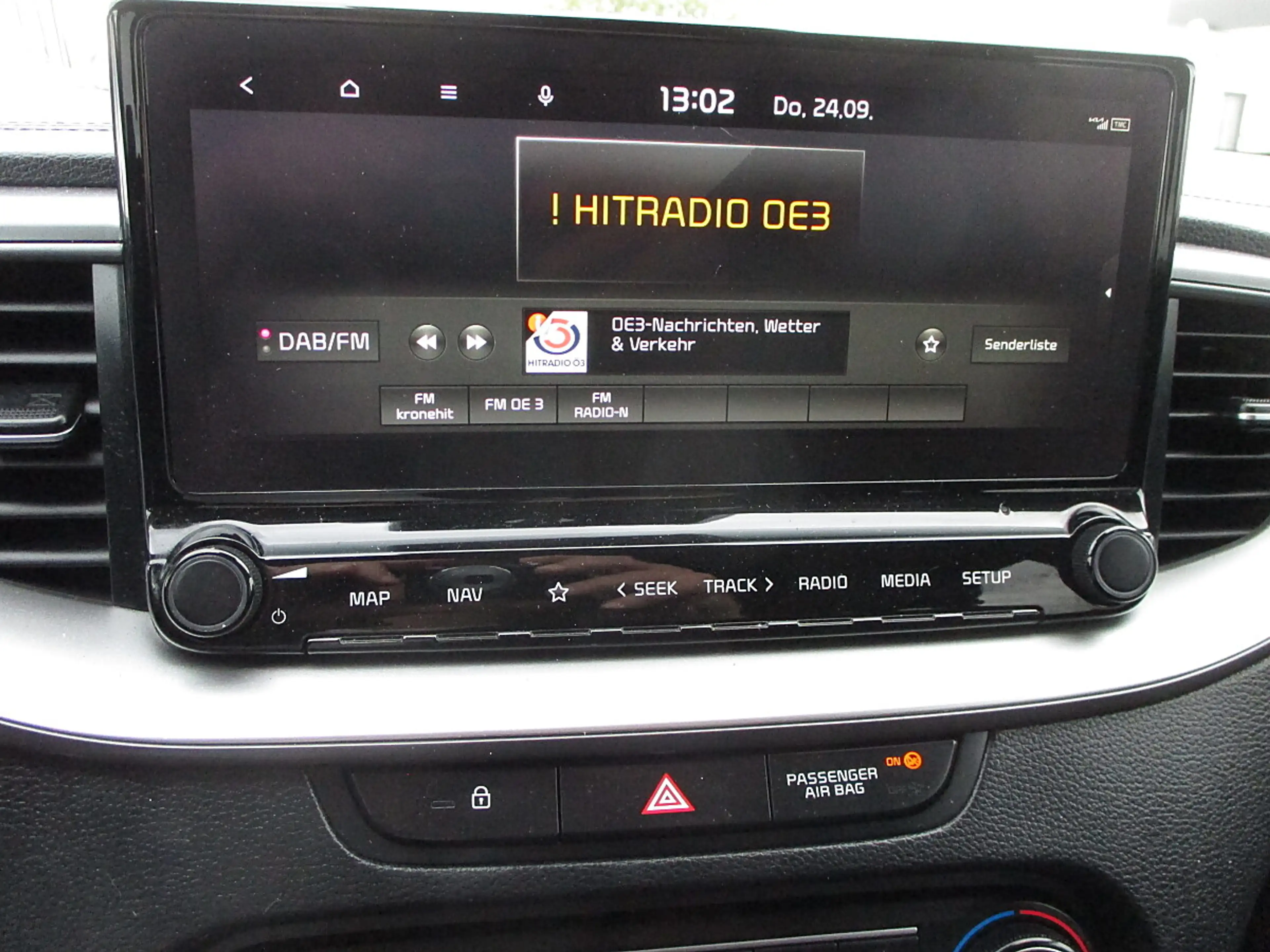 Kia Ceed SW / cee'd SW ceed SW 1,6 CRDi SCR ISG Silber 48V — photo 9