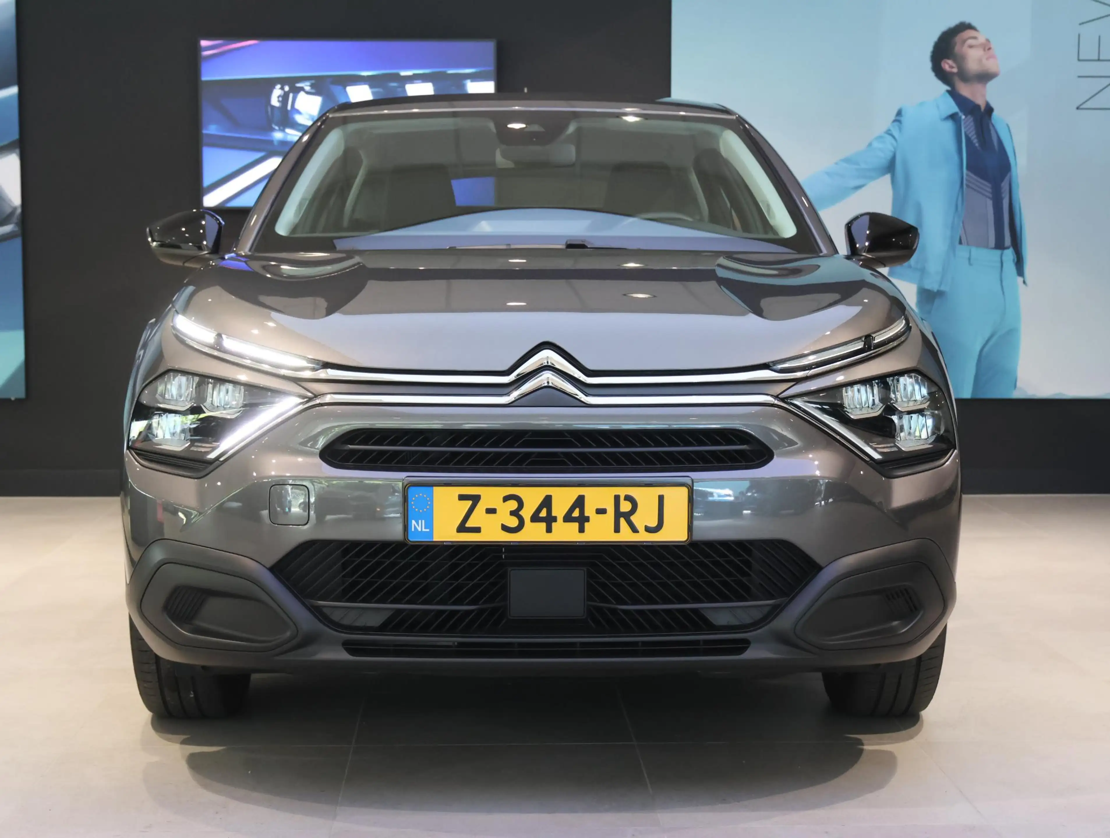 Citroen E-C4 Electric You 50 kWh | SoH 98,8% |  Climate Control | Camera — photo 6