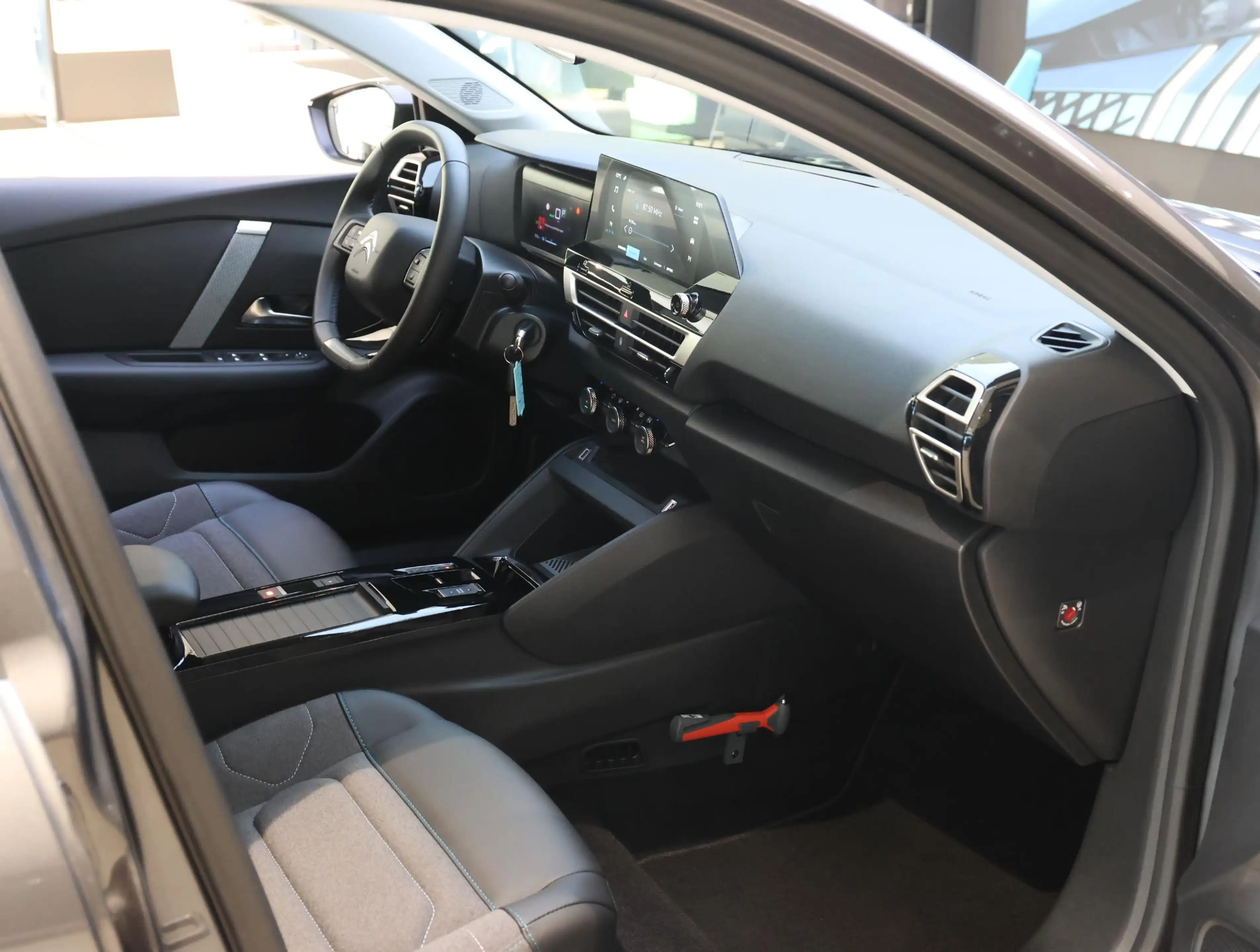 Citroen E-C4 Electric You 50 kWh | SoH 98,8% |  Climate Control | Camera — photo 10