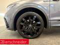 Volkswagen Tiguan Allspace 2.0 TSI 4Mo DSG R-Line IQ-LIGHT COCKPIT PRO 20 KAM Grau - thumbnail 4