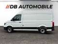 Volkswagen Crafter Crafter 35 Kasten MR L3H3 2,0 TDI BMT Weiß - thumbnail 8