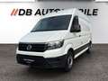 Volkswagen Crafter Crafter 35 Kasten MR L3H3 2,0 TDI BMT Weiß - thumbnail 1