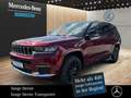 Jeep Grand Cherokee Grand Cherokee *LPG/BENZIN*KAMERA*SHZ*LED* Rouge - thumbnail 1