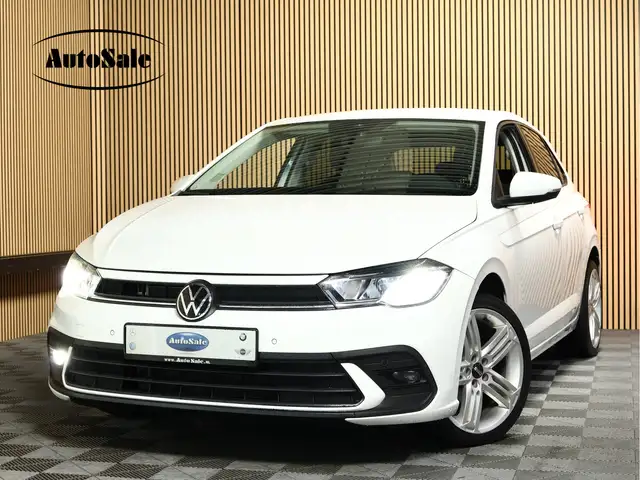 2021 Volkswagen Polo in White for sale