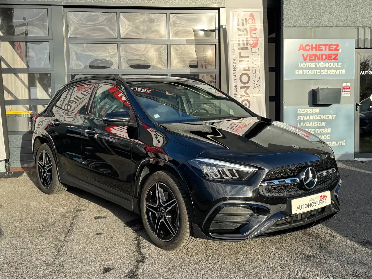 Mercedes-Benz GLA 250