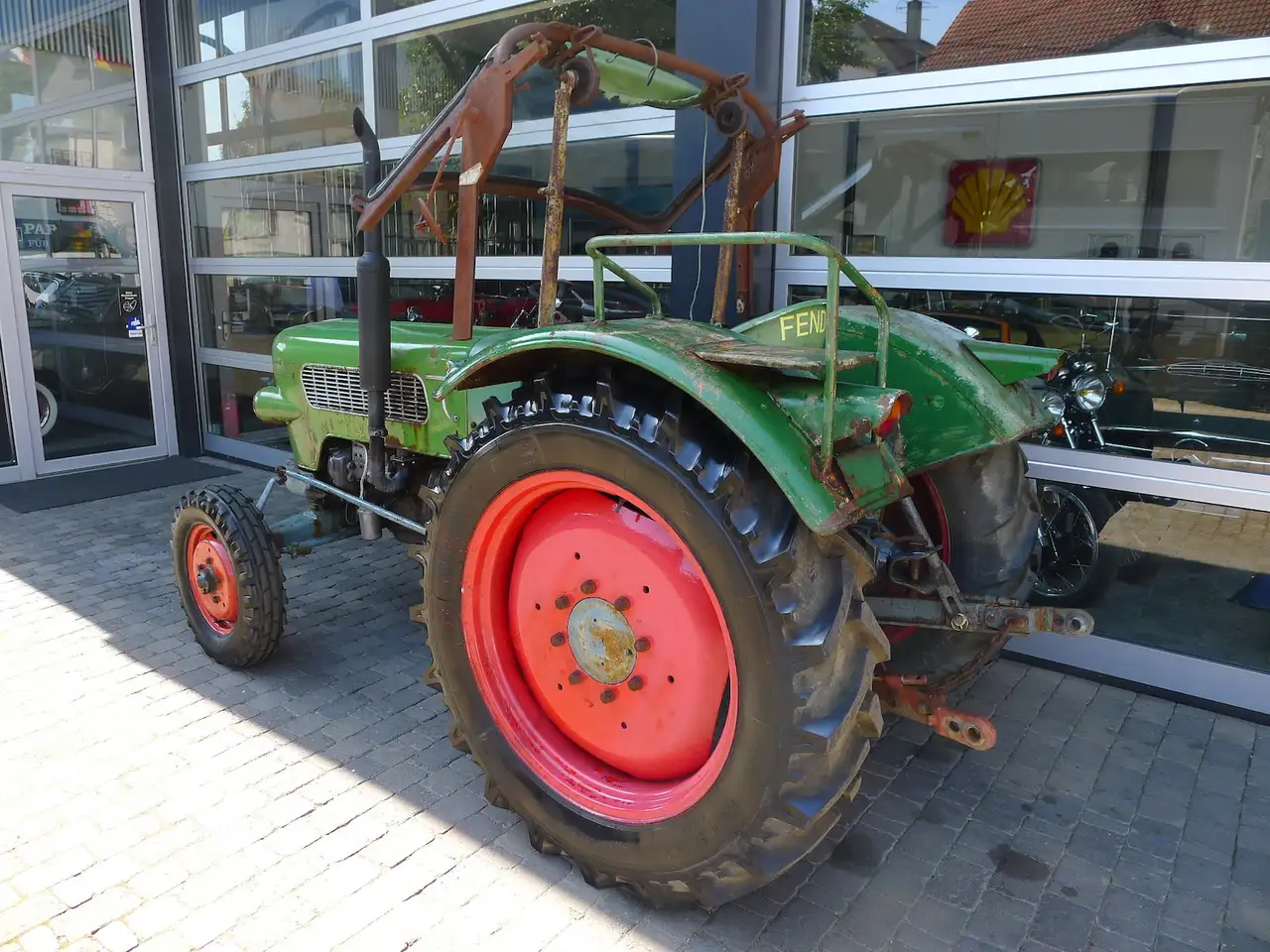 Farmer 2, foto 3