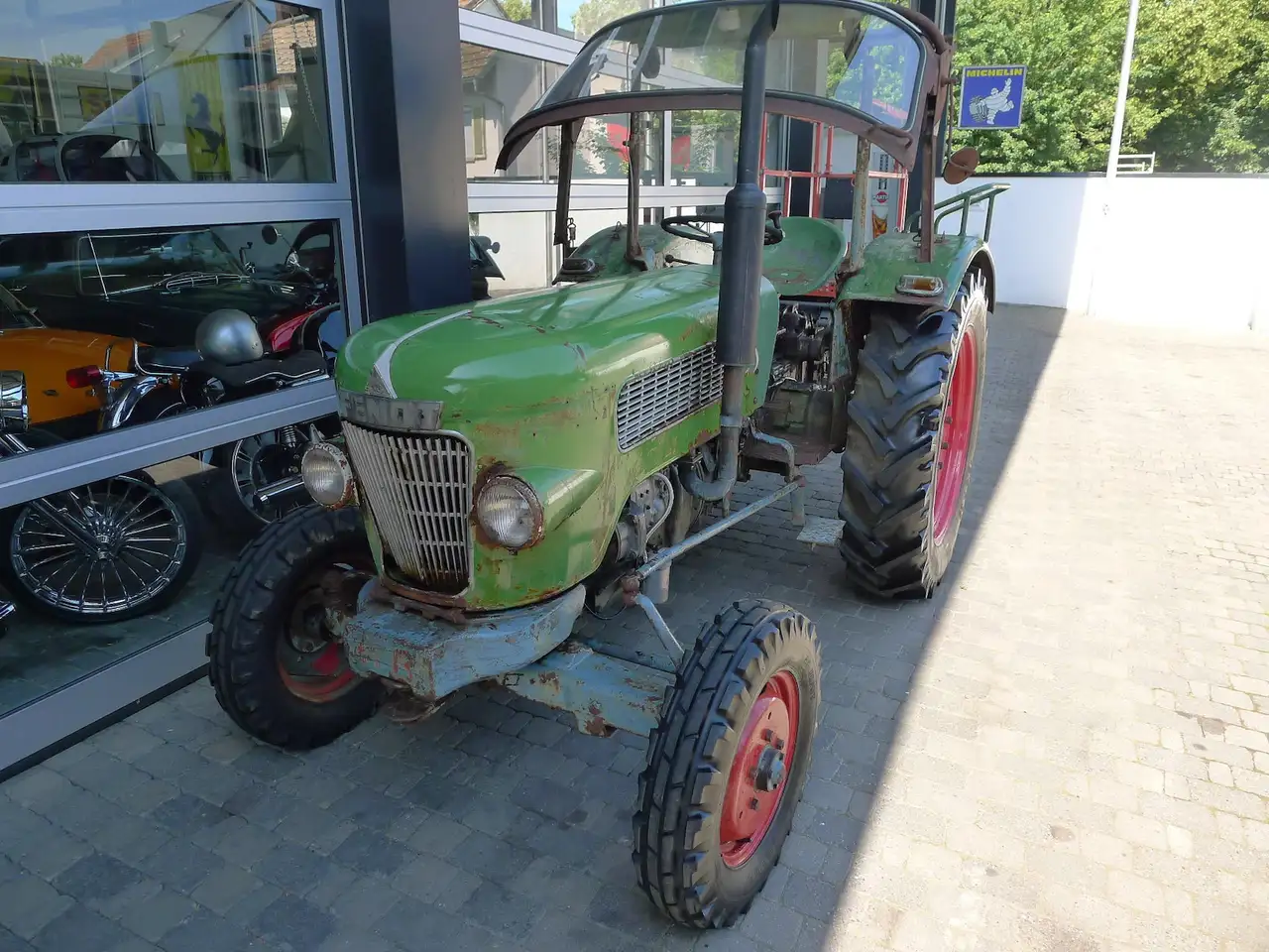 Farmer 2, foto 2