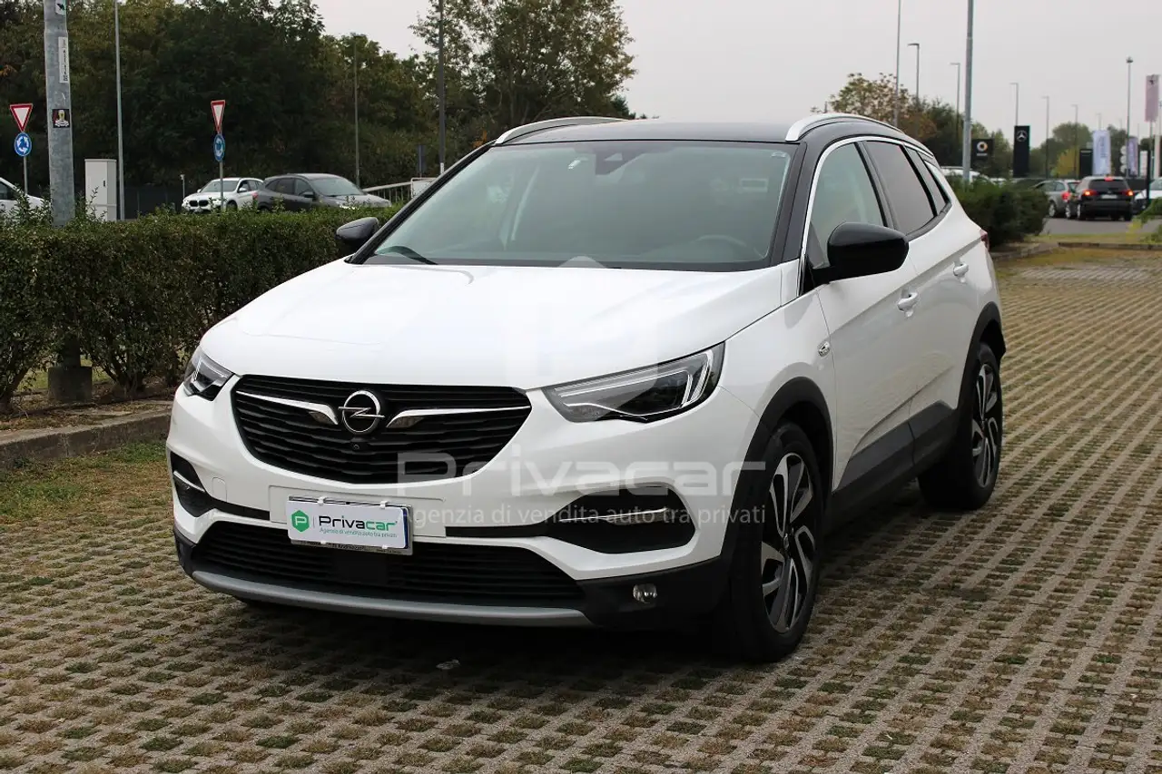 Opel Grandland