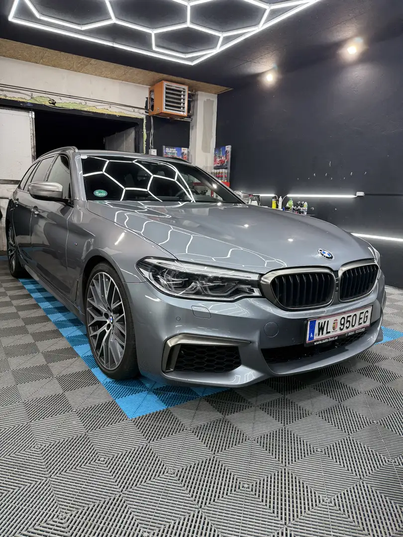 BMW 550 M550d xDrive - 2