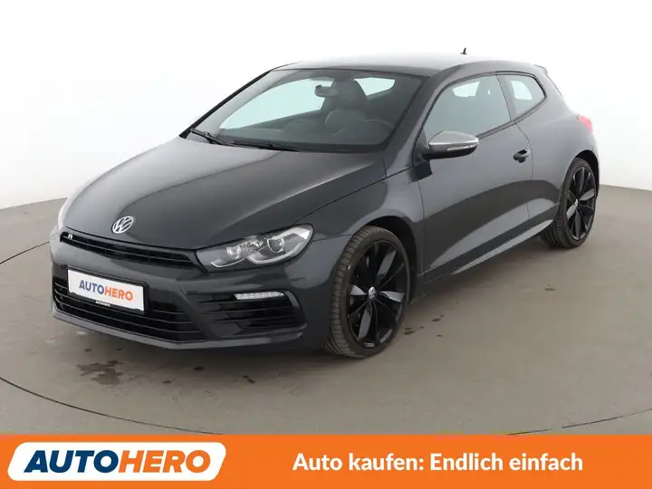 Volkswagen Scirocco 2.0 TSI R *BI-XENON*SHZ*