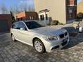 BMW 318 Touring 318 dA * PACK M * AUTOMAAT * EURO 5 Silber - thumbnail 4