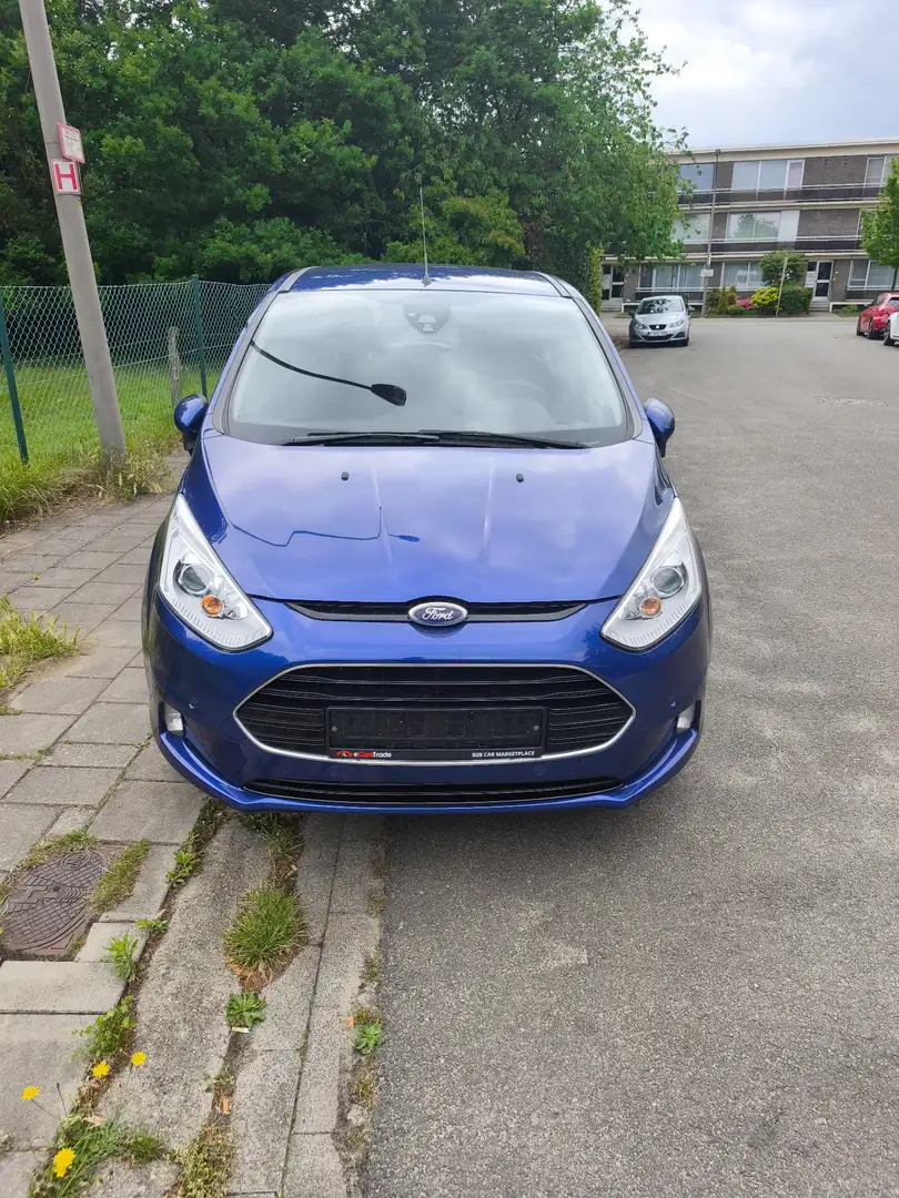 Ford B-Max 1.0 EcoBoost Titanium - 2