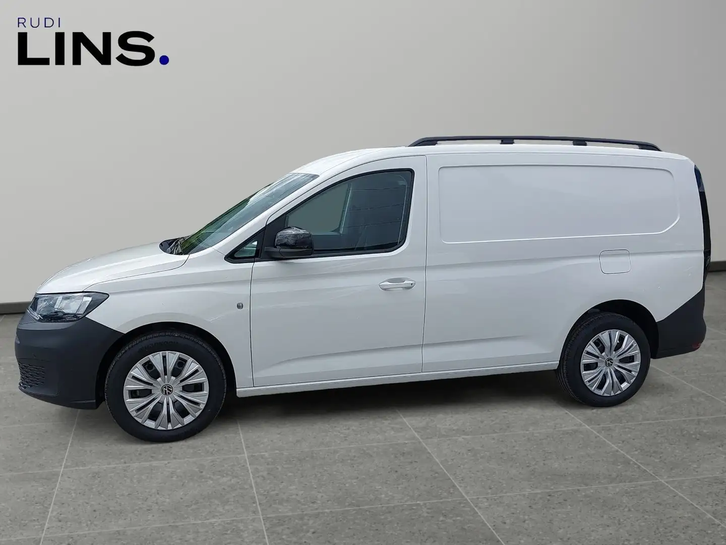 Volkswagen Caddy Cargo Maxi TDI 4MOTION Weiß - 2