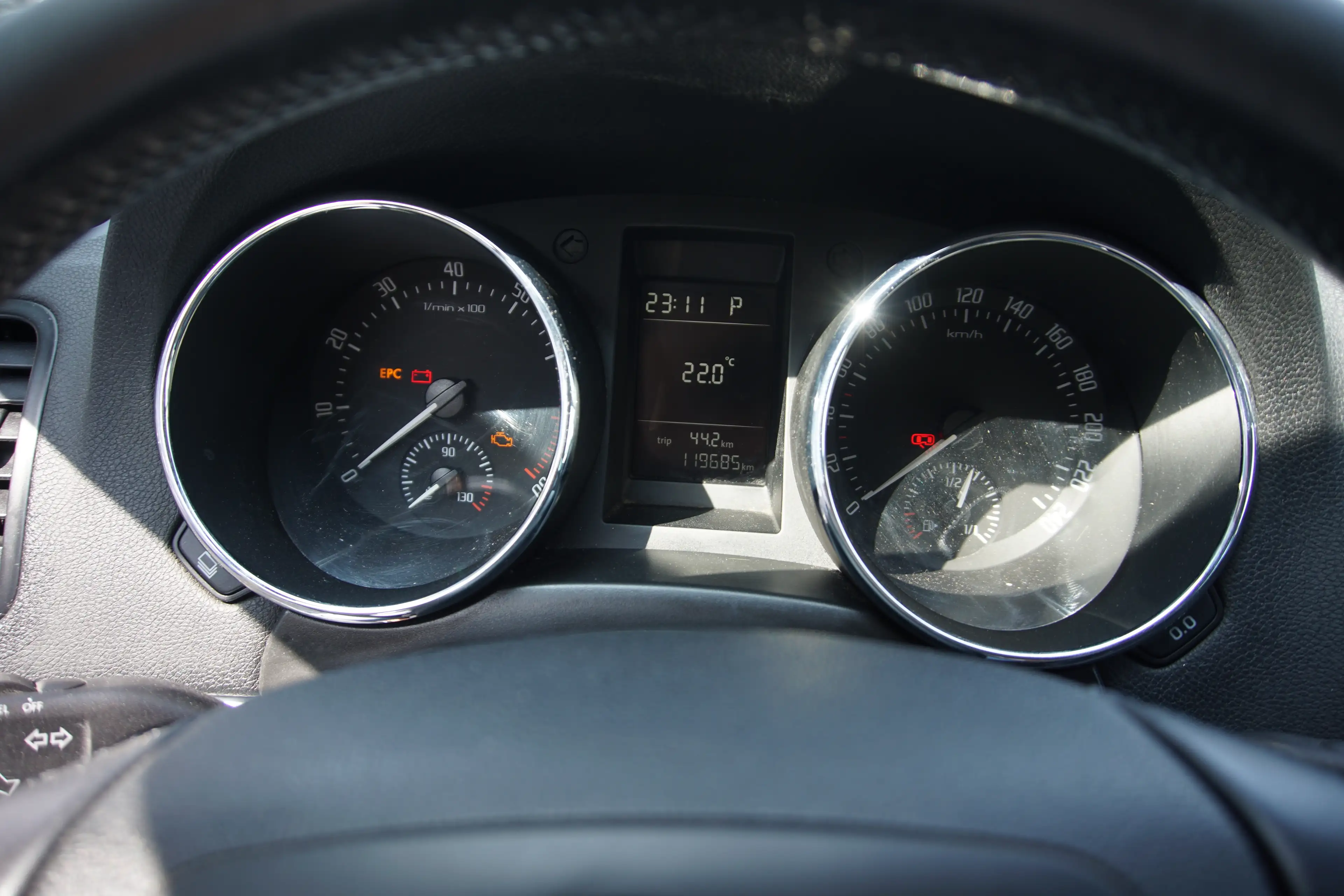 Skoda Yeti Ambition — photo 10