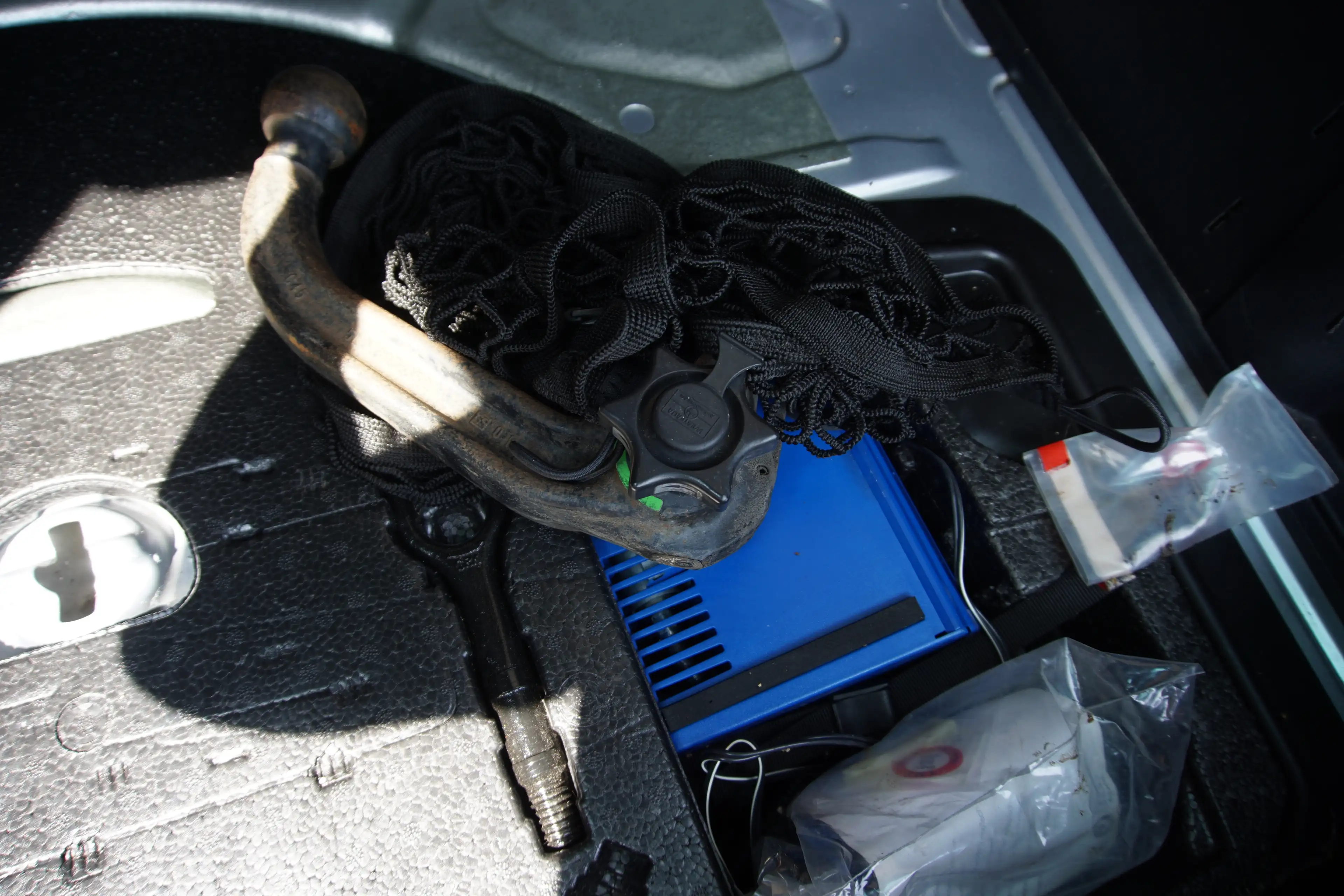 Skoda Yeti Ambition — photo 14