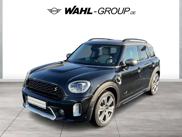 MINI Cooper SE Countryman Cooper SE ALL4 COUNTRYMAN ALL4 TRIM LEDER NAVI  LE