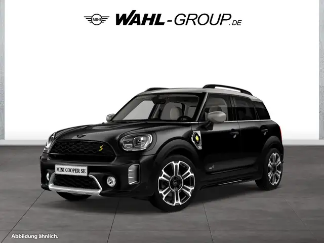 MINI Cooper SE Countryman Cooper SE ALL4 COUNTRYMAN ALL4 TRIM LEDER NAVI  LE