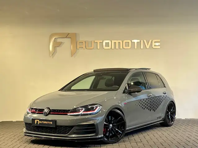Volkswagen Golf GTI 2.0 TSI TCR Pano|Keyles|Akrapovic|Dynaudio