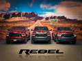 Dodge RAM 1500 5.7 V8 4x4 Rebel Night, LPG, Bakflip, digitaa Rosso - thumbnail 7