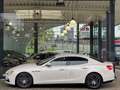 Maserati Ghibli 3.0 d AUTOM. BIXENON-CUIR ELEC-GPS-JA19-PDC-GAR1AN Blanc - thumbnail 6