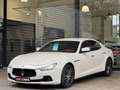 Maserati Ghibli 3.0 d AUTOM. BIXENON-CUIR ELEC-GPS-JA19-PDC-GAR1AN Blanc - thumbnail 1