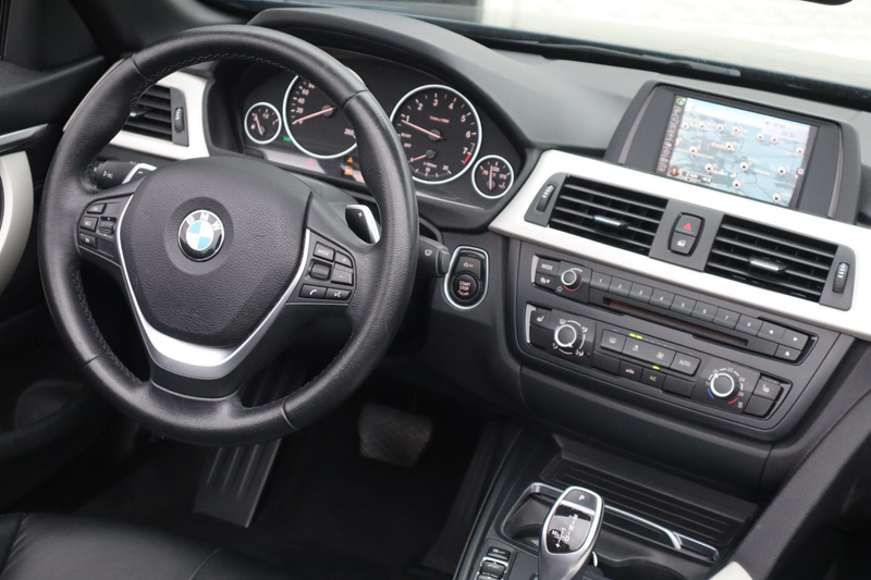 BMW 440 4-SERIE CABRIO 440i LEDER|NAVIGATIE|CRUISE — photo 4