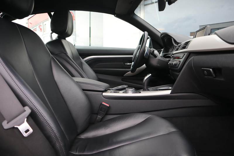 BMW 440 4-SERIE CABRIO 440i LEDER|NAVIGATIE|CRUISE — photo 14