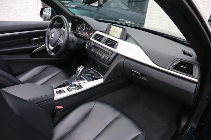 BMW 440 4-SERIE CABRIO 440i LEDER|NAVIGATIE|CRUISE — photo 33