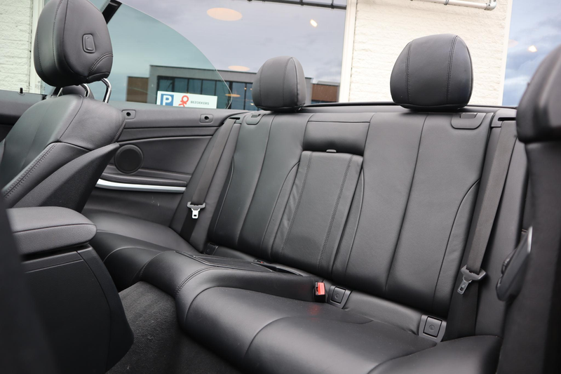 BMW 440 4-SERIE CABRIO 440i LEDER|NAVIGATIE|CRUISE — photo 6