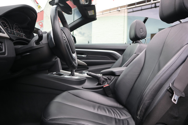 BMW 440 4-SERIE CABRIO 440i LEDER|NAVIGATIE|CRUISE — photo 5