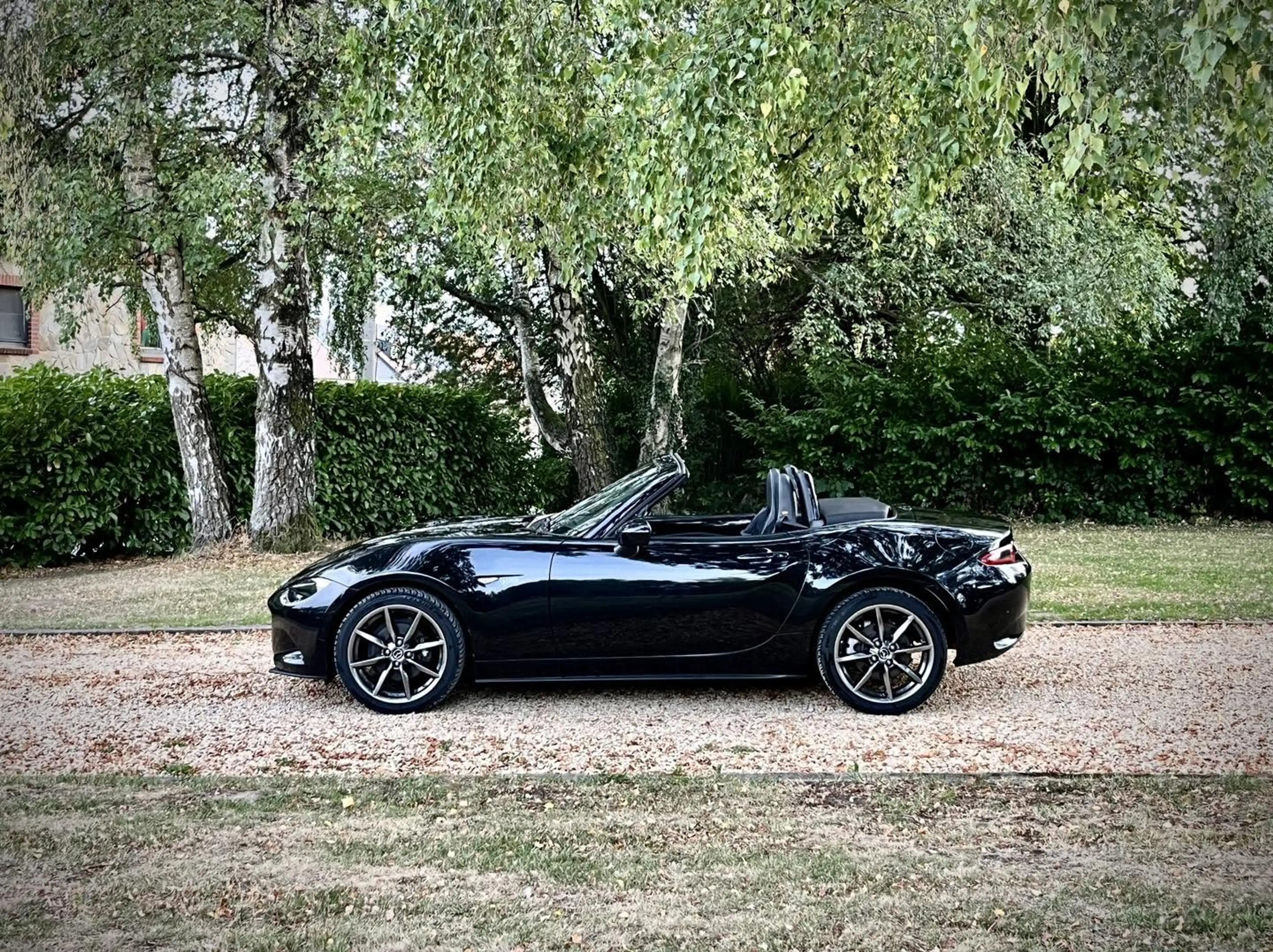 Mazda MX-5 ND2.5 184  ** RECARO - BILSTEIN - CARPLAY BT - CAM - BOSE - FULL MAZDA SERVICE ** — photo 4