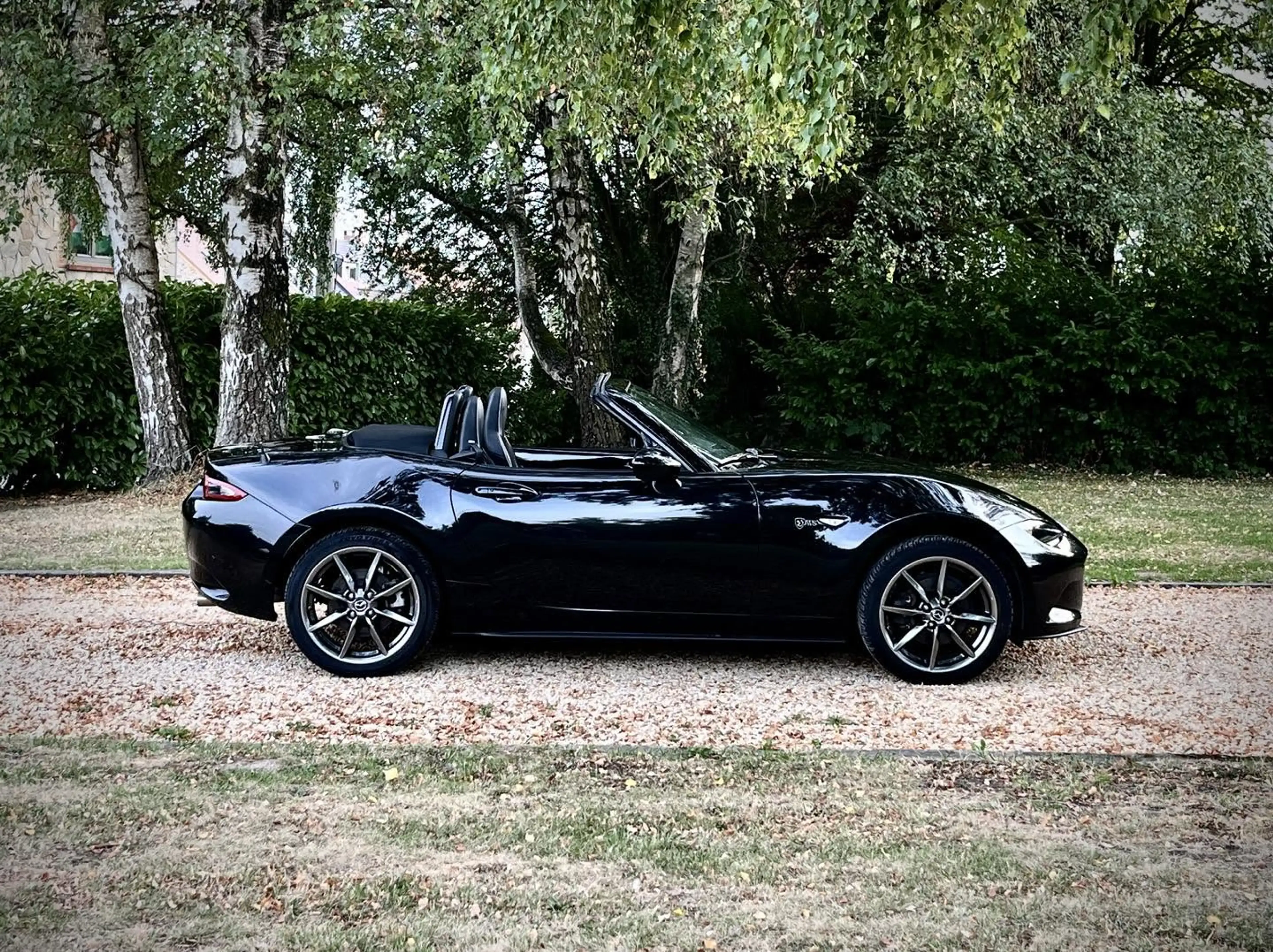 Mazda MX-5 ND2.5 184  ** RECARO - BILSTEIN - CARPLAY BT - CAM - BOSE - FULL MAZDA SERVICE ** — photo 6