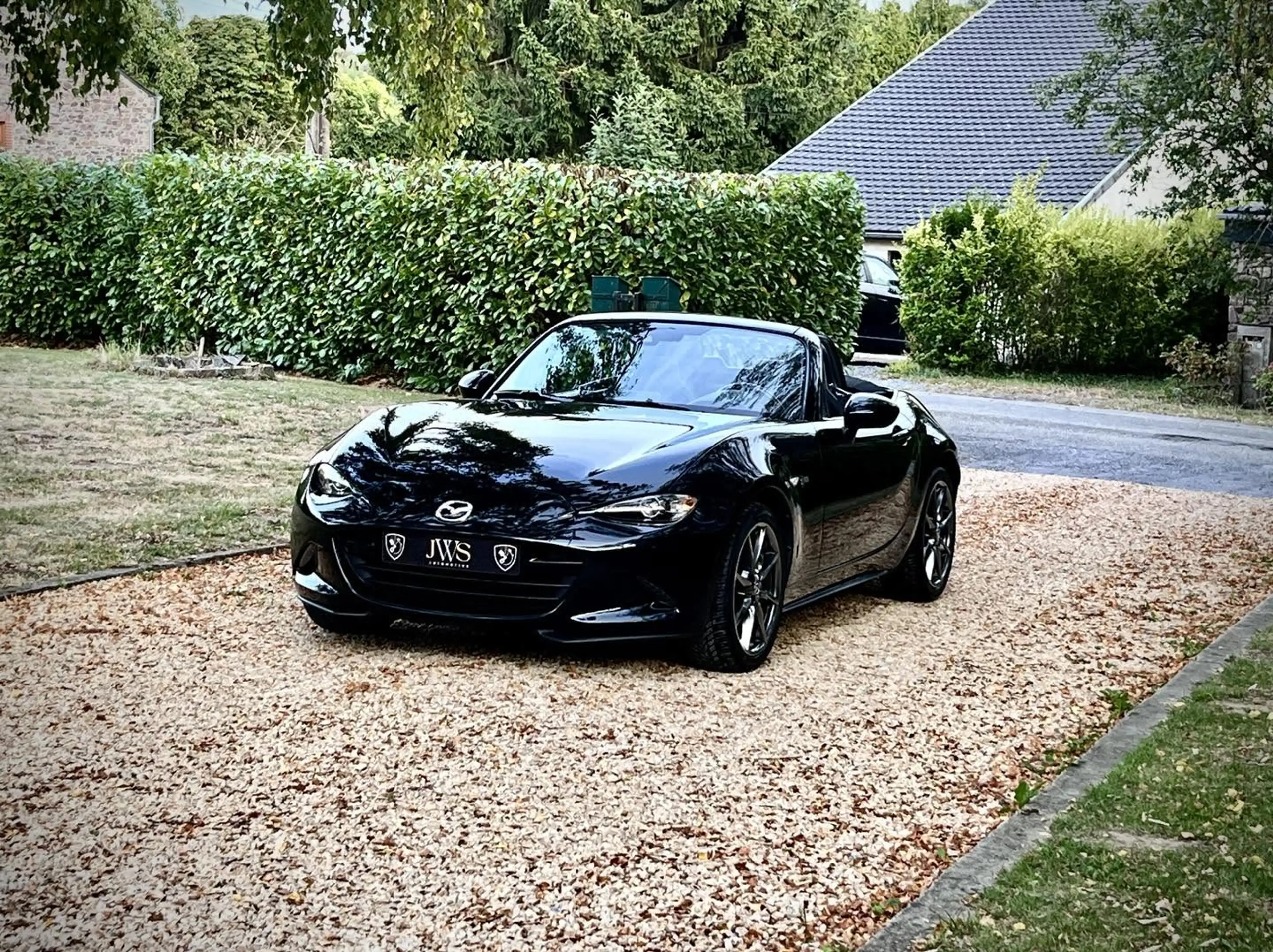 Mazda MX-5 ND2.5 184  ** RECARO - BILSTEIN - CARPLAY BT - CAM - BOSE - FULL MAZDA SERVICE ** — photo 3