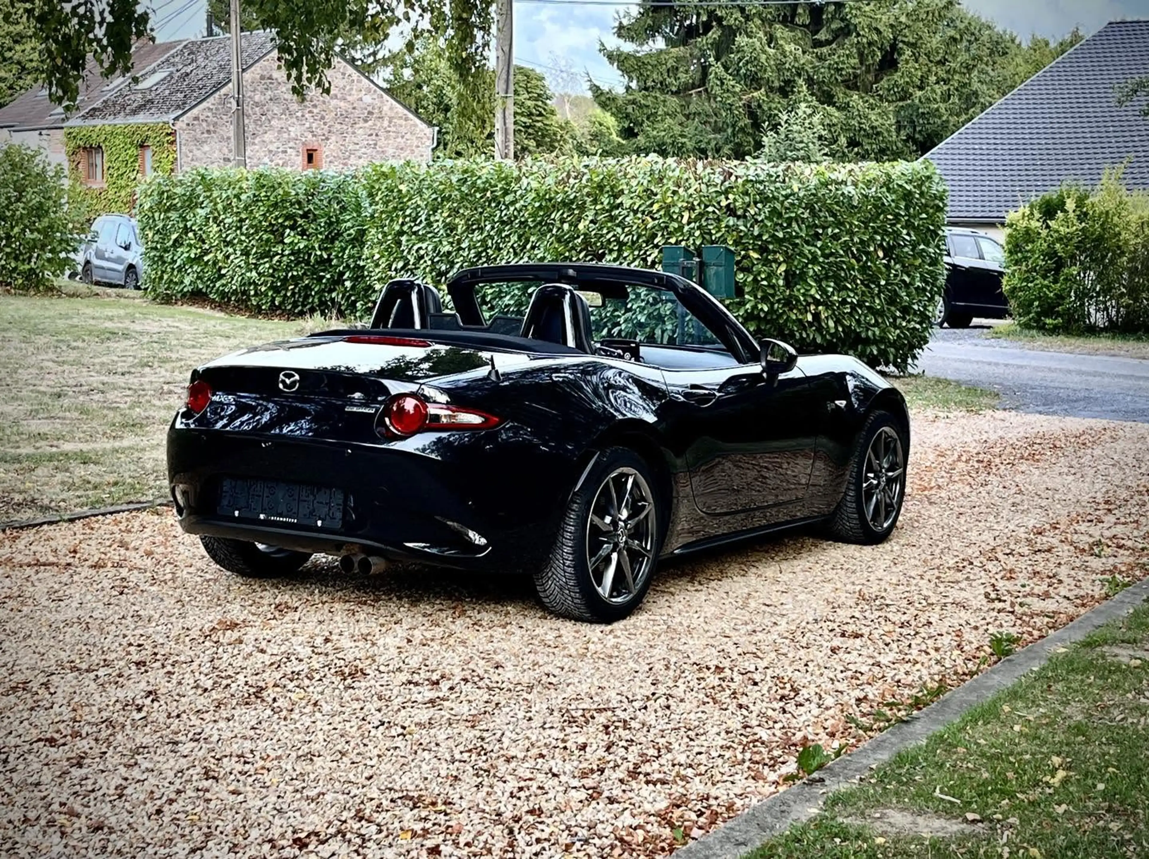 Mazda MX-5 ND2.5 184  ** RECARO - BILSTEIN - CARPLAY BT - CAM - BOSE - FULL MAZDA SERVICE ** — photo 5