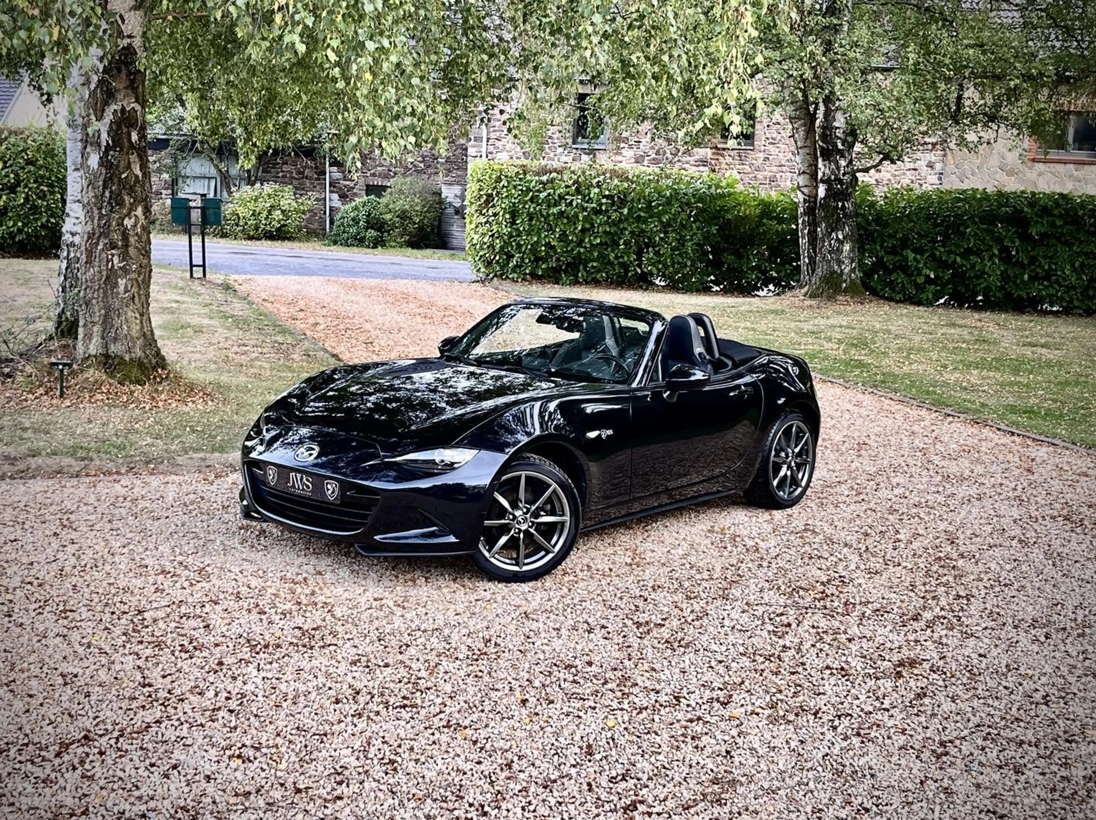 Mazda MX-5 ND2.5 184  ** RECARO - BILSTEIN - CARPLAY BT - CAM - BOSE - FULL MAZDA SERVICE ** — photo 2