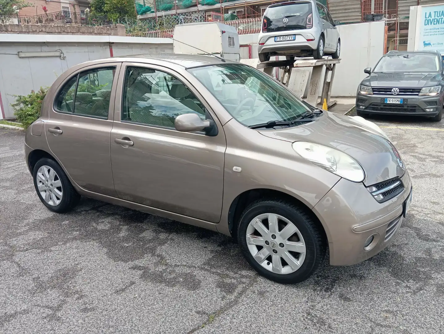 Nissan Micra Micra 5p 1.2 Acenta OFFERTA DELLA SETTIMANA!!! Серый - 2