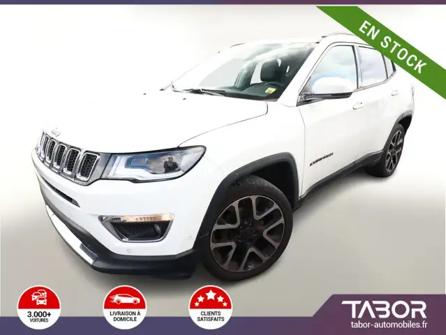 Jeep Compass 1.4 MultiAir 140 Limited GPS Beats