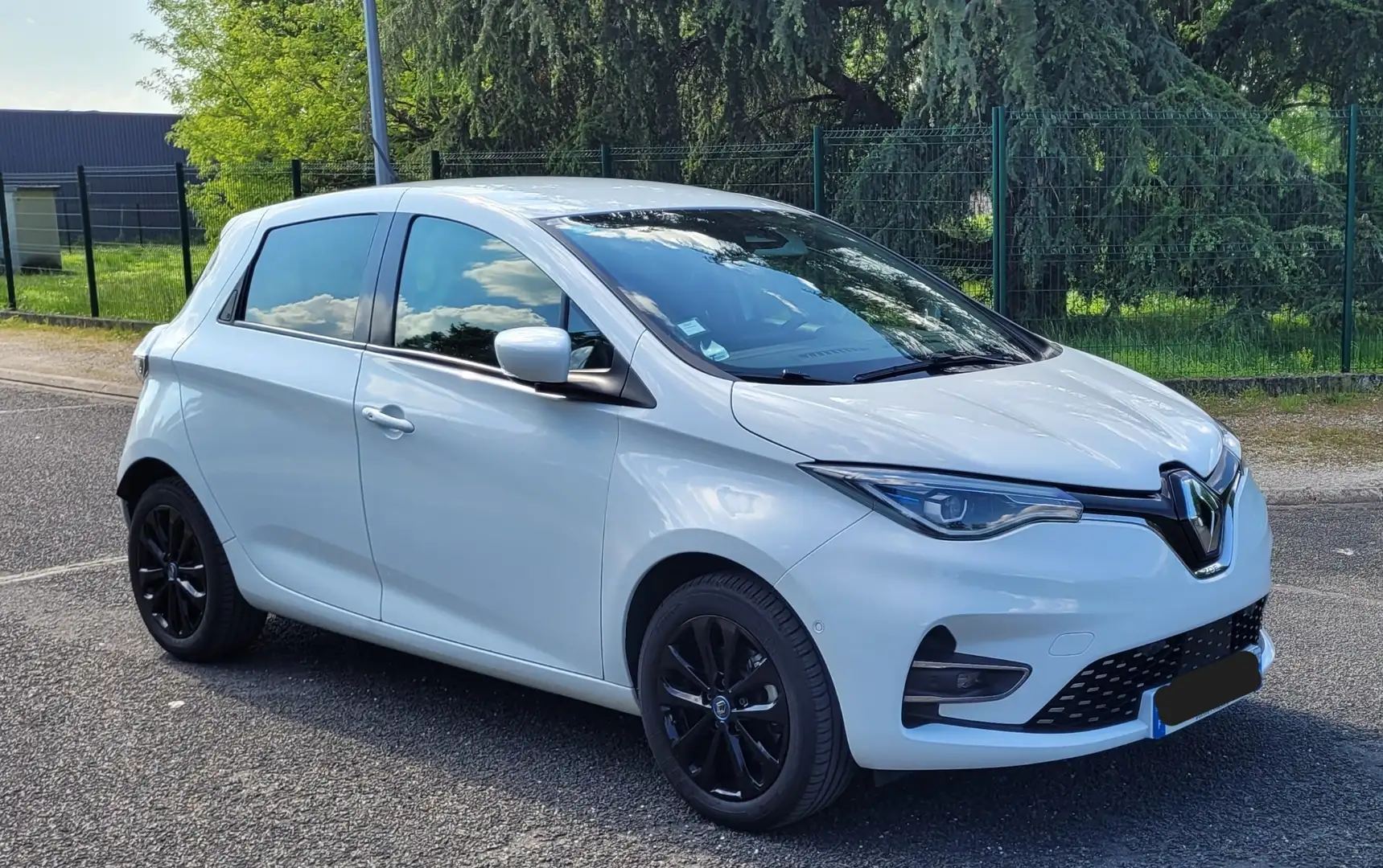 Renault ZOE R110 Intens - 2