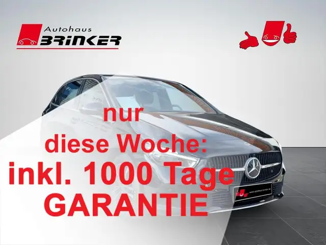 Mercedes-Benz B 200 Progressive AHK Navi Prem Keyless Kam