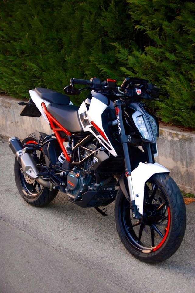 KTM 125 Duke