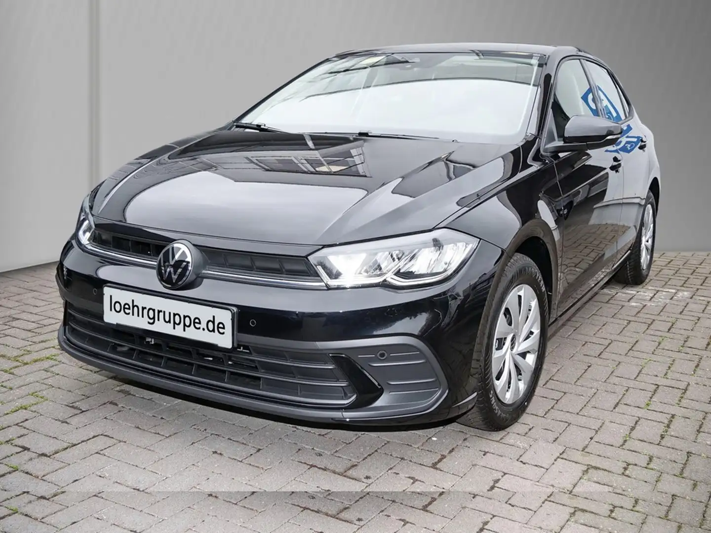 Volkswagen Polo Life 1.0 l 5 Gang 59 kW / 80 PS Schwarz - 2