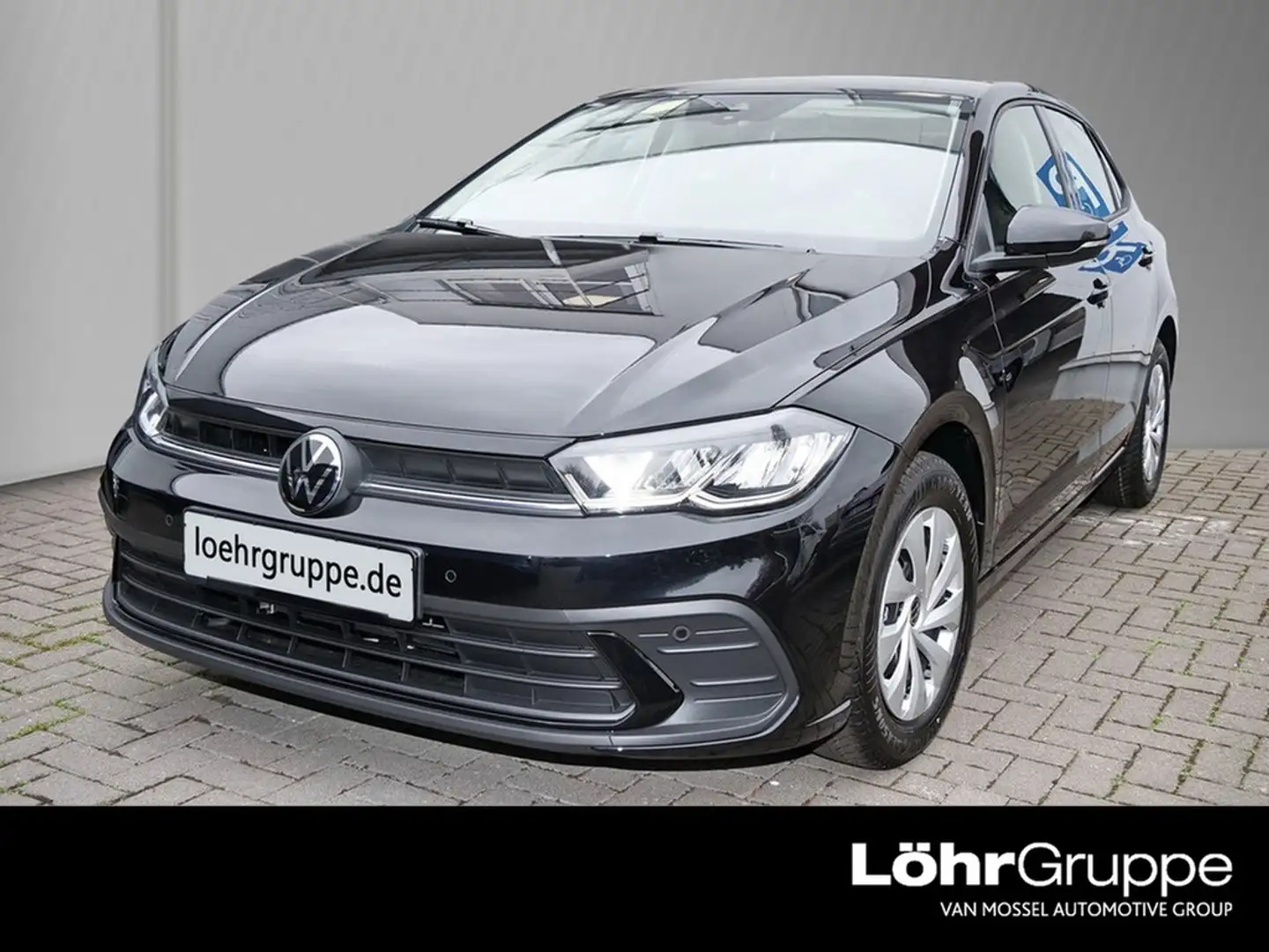Volkswagen Polo Life 1.0 l 5 Gang 59 kW / 80 PS Schwarz - 1