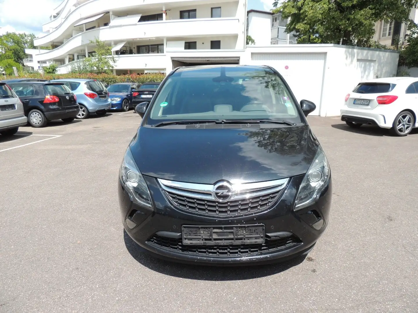 Opel Zafira C Tourer Innovation - 2