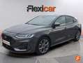 Ford Focus 1.0 Ecoboost MHEV 92kW ST-Line X Gris - thumbnail 3