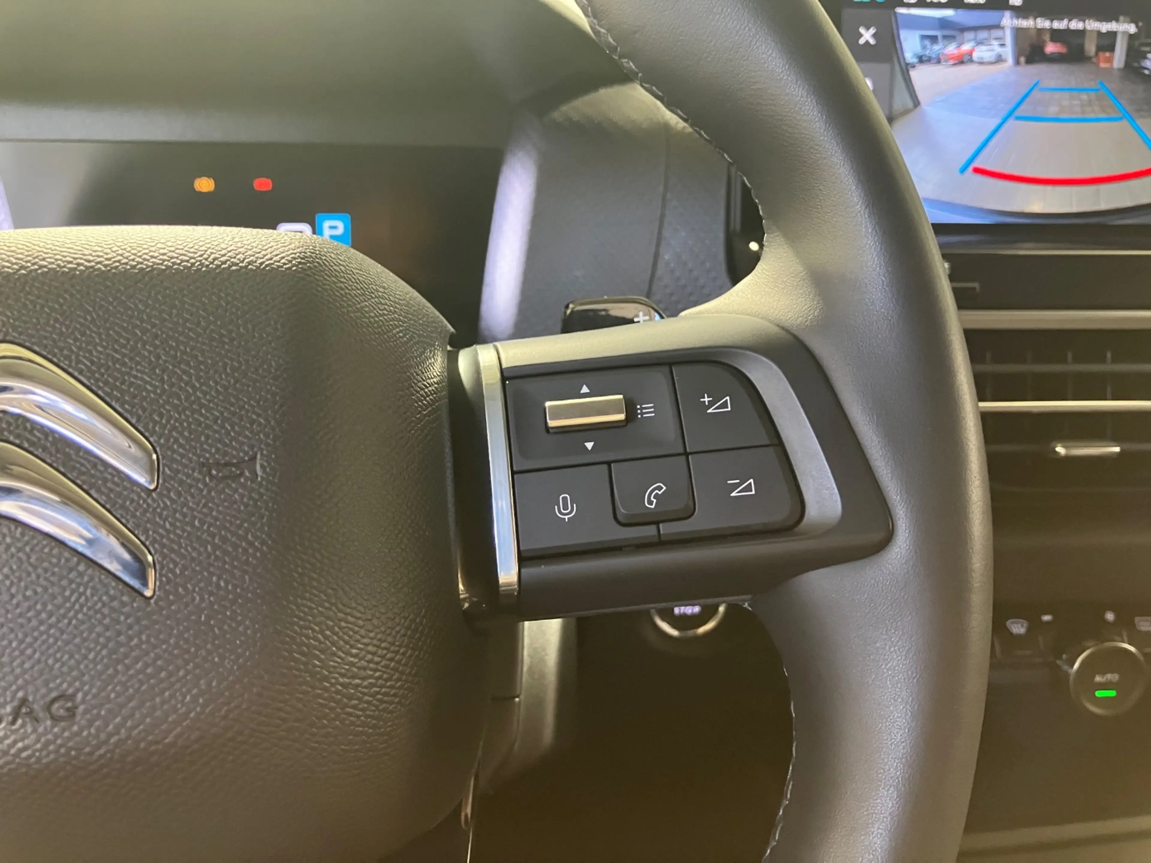 Citroen C4 Sitz-/Lenkrad-/Scheibenheizung+Navi+18'' Alu — photo 10